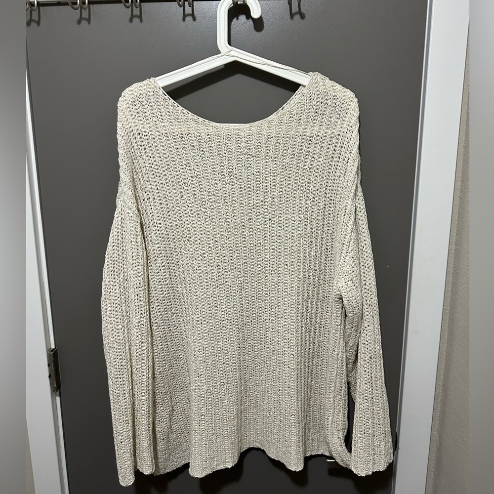Zara sweater Size:L